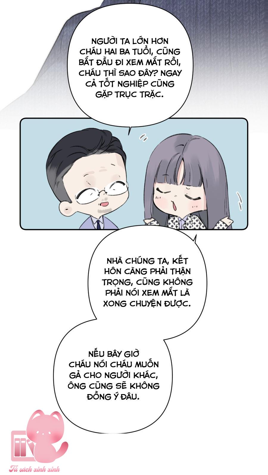 Trêu Nhầm Chap 40 - Trang 4