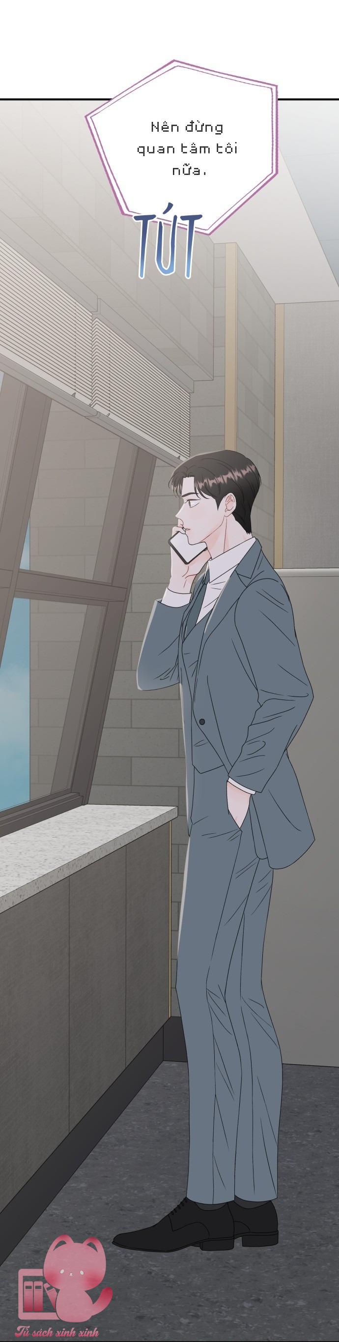 Xác Suất Tình Yêu Chapter 20 - Trang 3