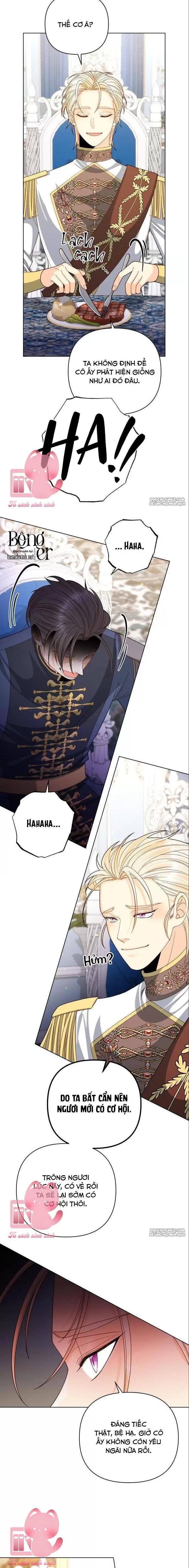 Hoàng Hậu Tái Hôn Chapter 125 - Trang 4