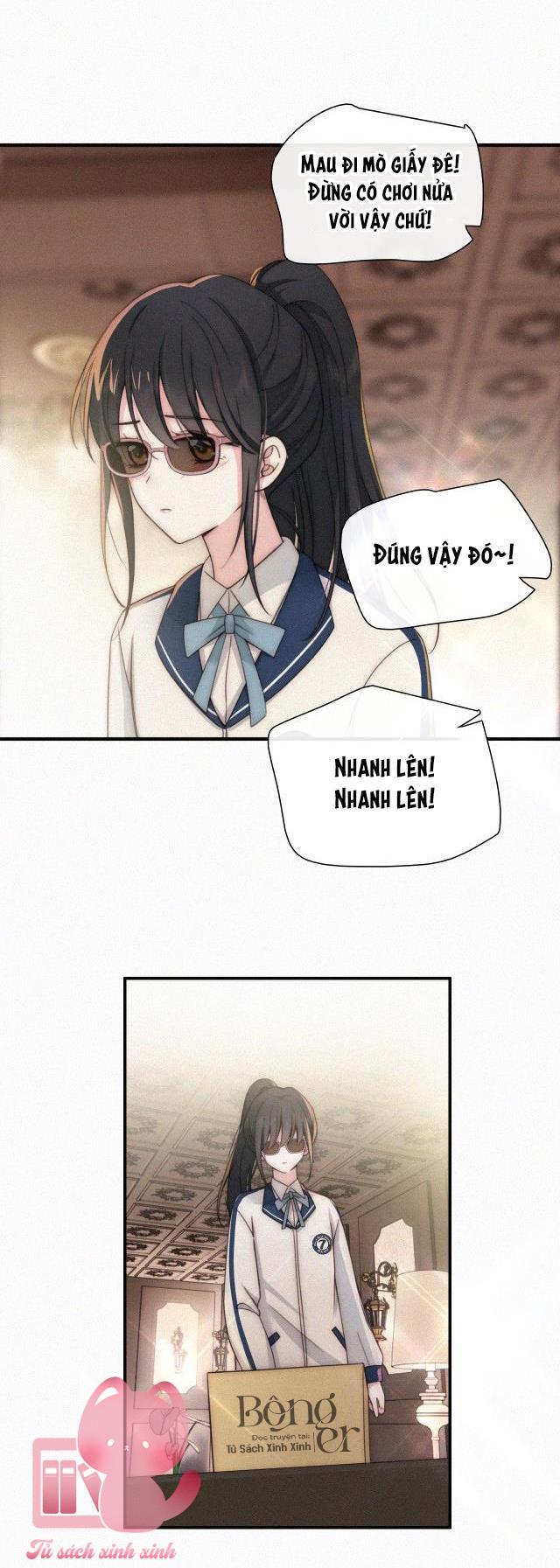 Bệnh Yêu Chapter 10 - Trang 3