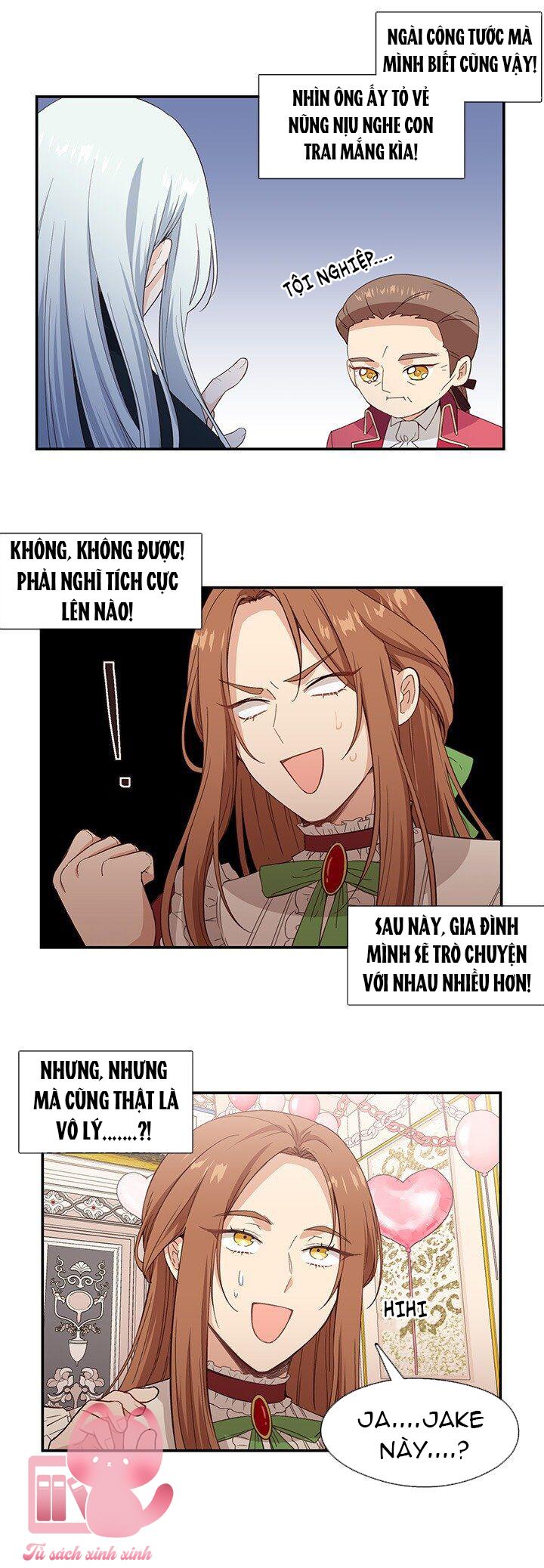 Hãy Coi Chừng Ác Nữ Chapter 8 - Trang 4