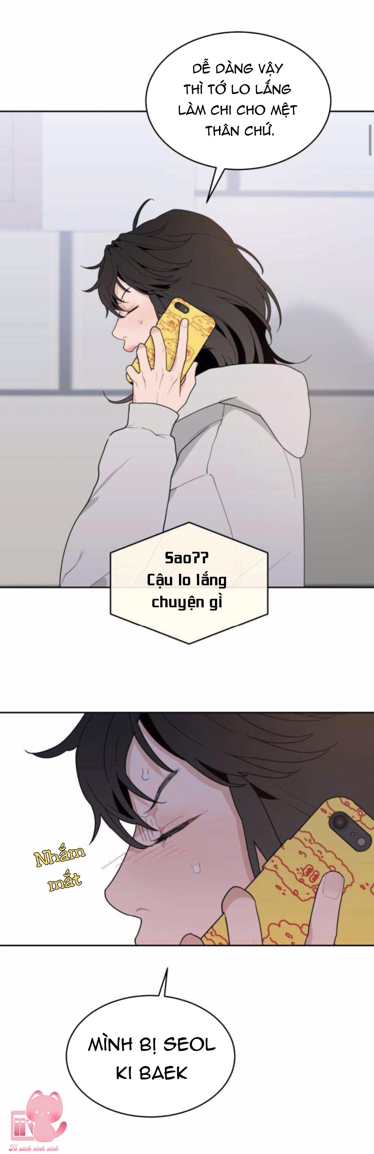 Vận May Không Ngờ Chapter 3 - Trang 4