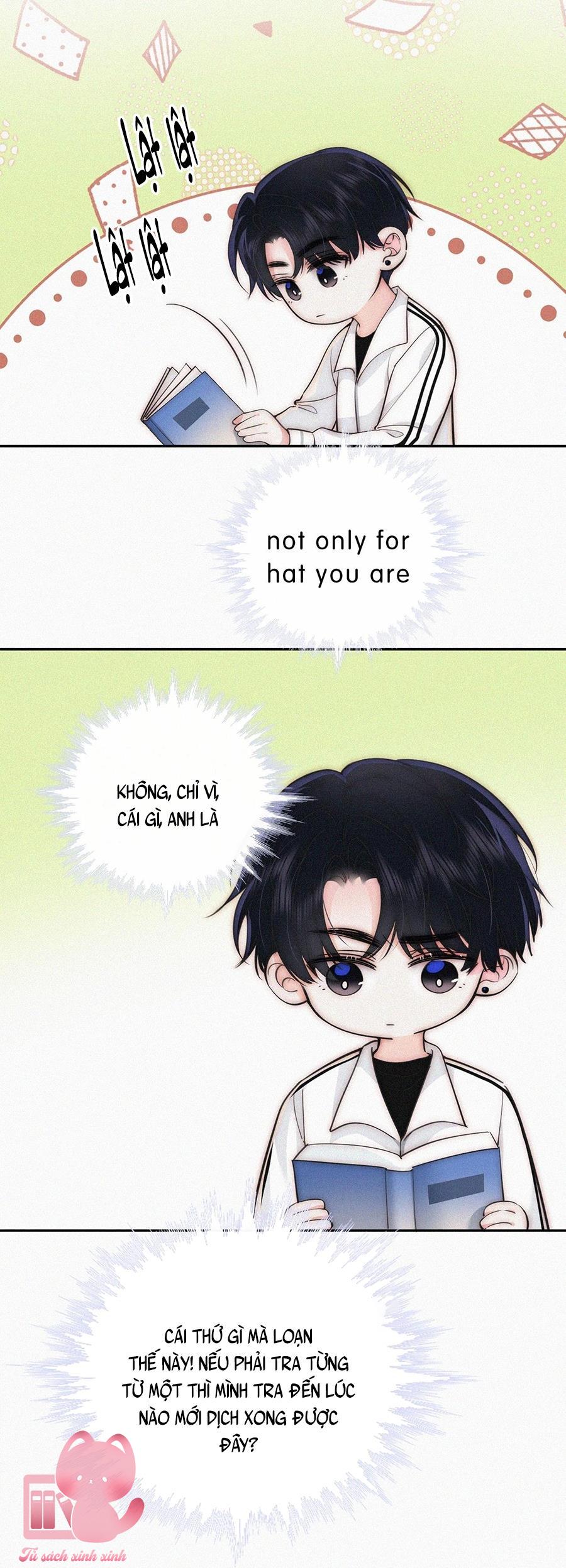 Bệnh Yêu Chapter 109 - Trang 3