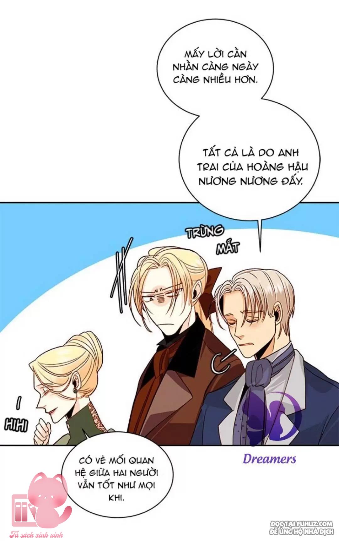 Hoàng Hậu Tái Hôn Chapter 46 - Trang 4