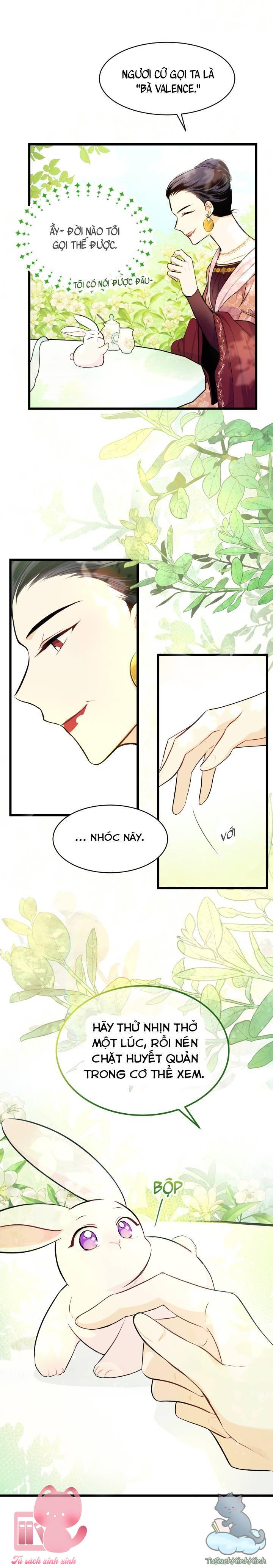 Quan Hệ Cộng Sinh Giữa Báo Đen Và Thỏ Trắng Chap 6 - Trang 2