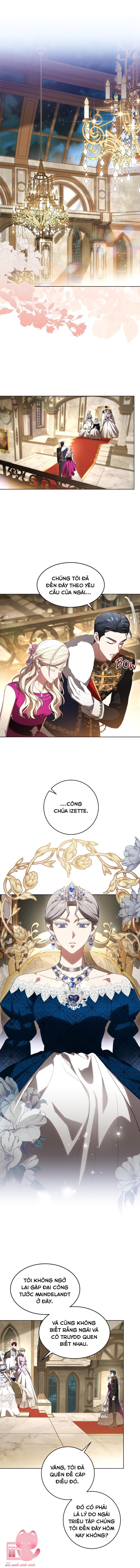 Cái Giá Phải Trả Chap 61 - Trang 4