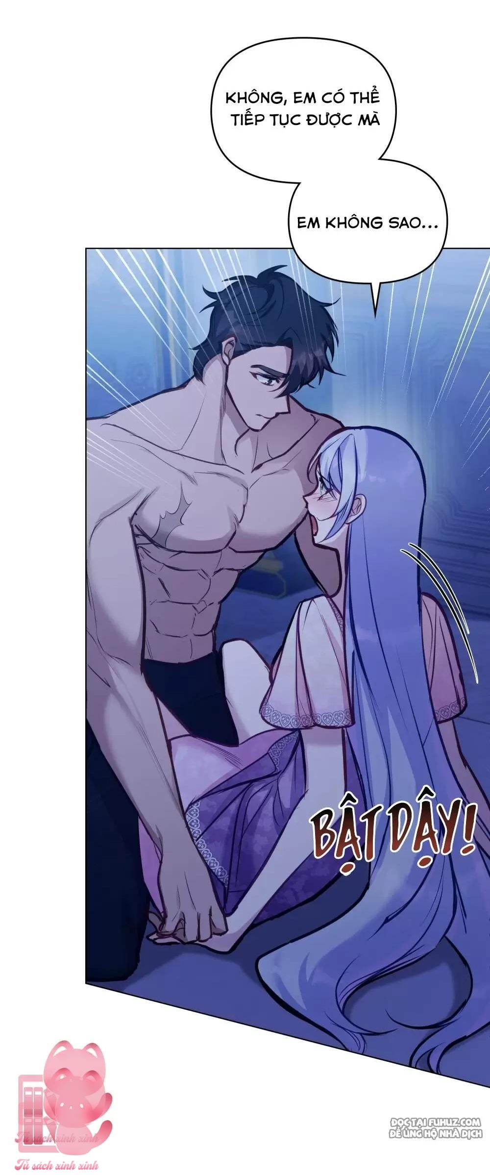 Nếu Không Vâng Lời Công Tước Chapter 28 - Trang 4