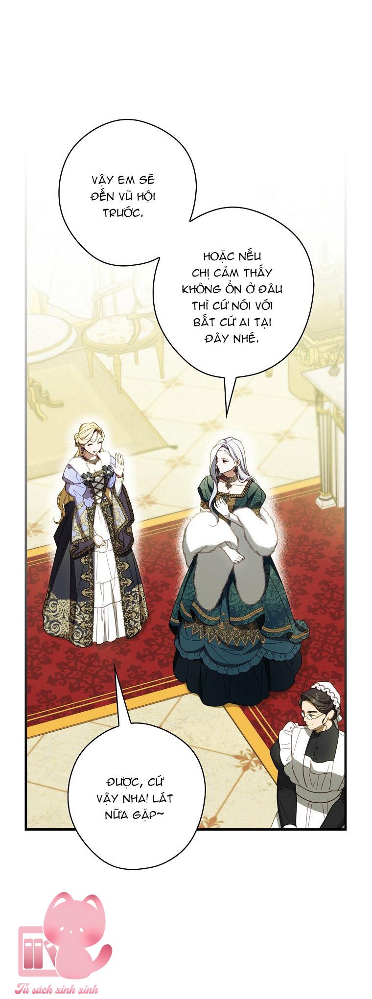 Cách Khiến Phu Quân Đứng Về Phía Tôi Chap 49 - Trang 2