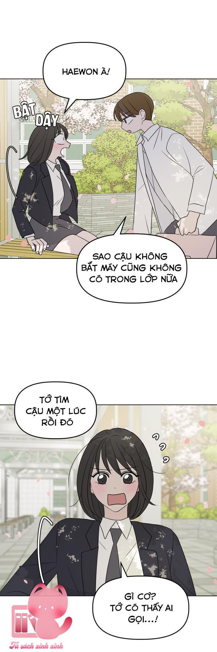 Quan Hệ Nhân Quả Chap 3 - Trang 2