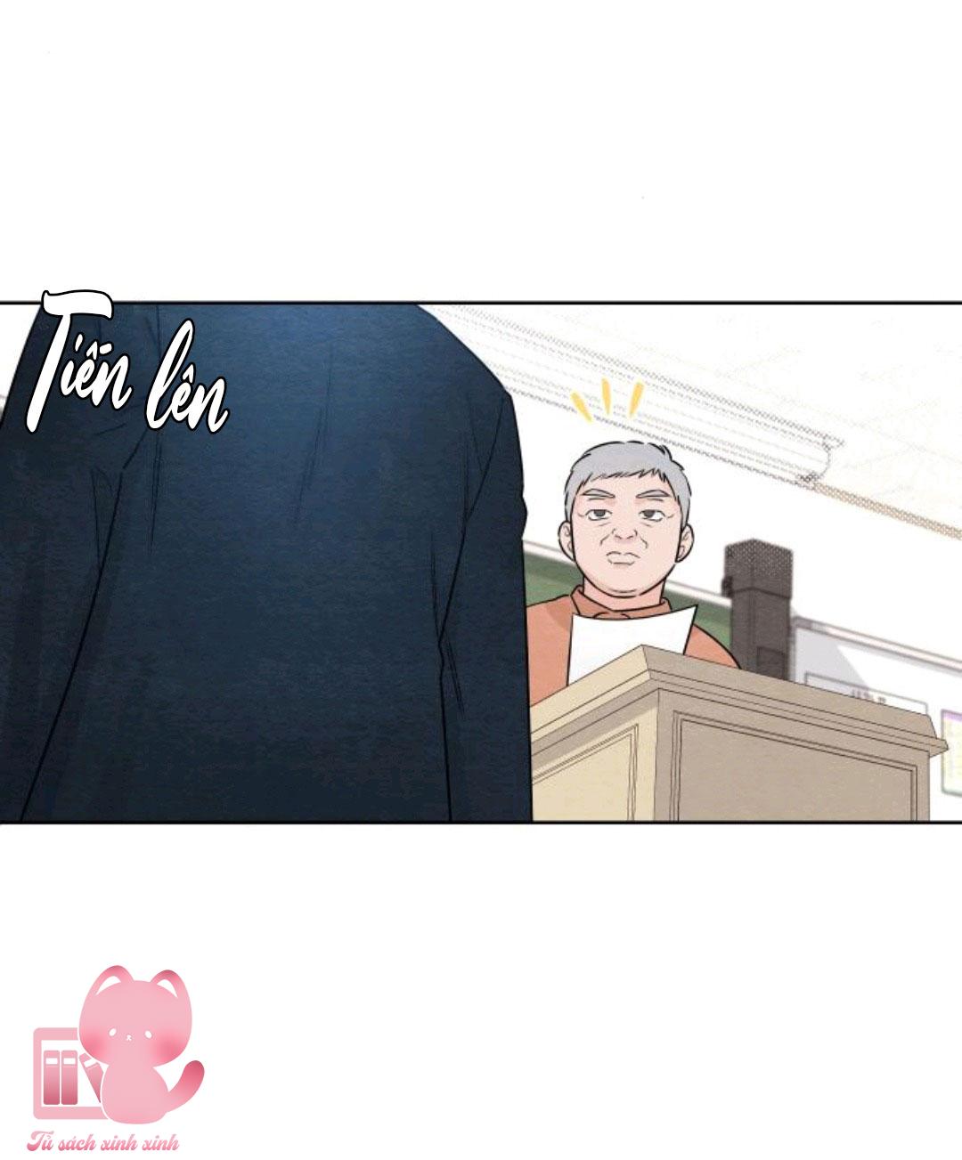 Bí Mật Thanh Xuân Chapter 35 - Trang 4