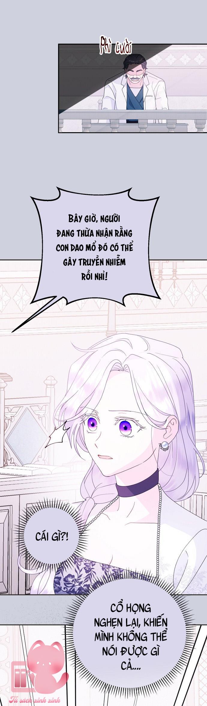 Bỏ Quách Chồng Con Đi, Tiền Bạc Mới Là Tất Cả Chap 62 - Trang 2