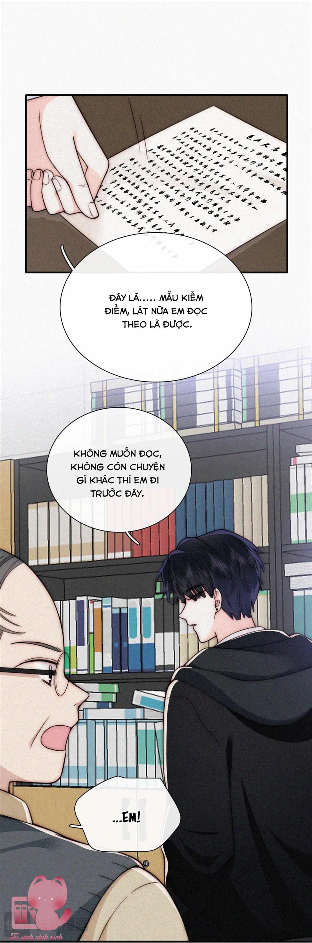 Bệnh Yêu Chap 55 - Trang 2