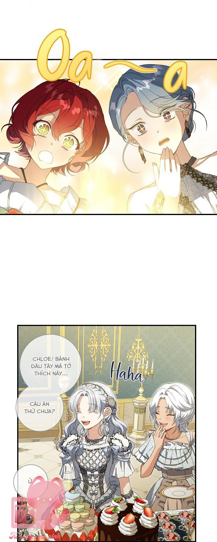 Hướng Về Ánh Dương Lần Nữa Chapter 57 - Trang 4