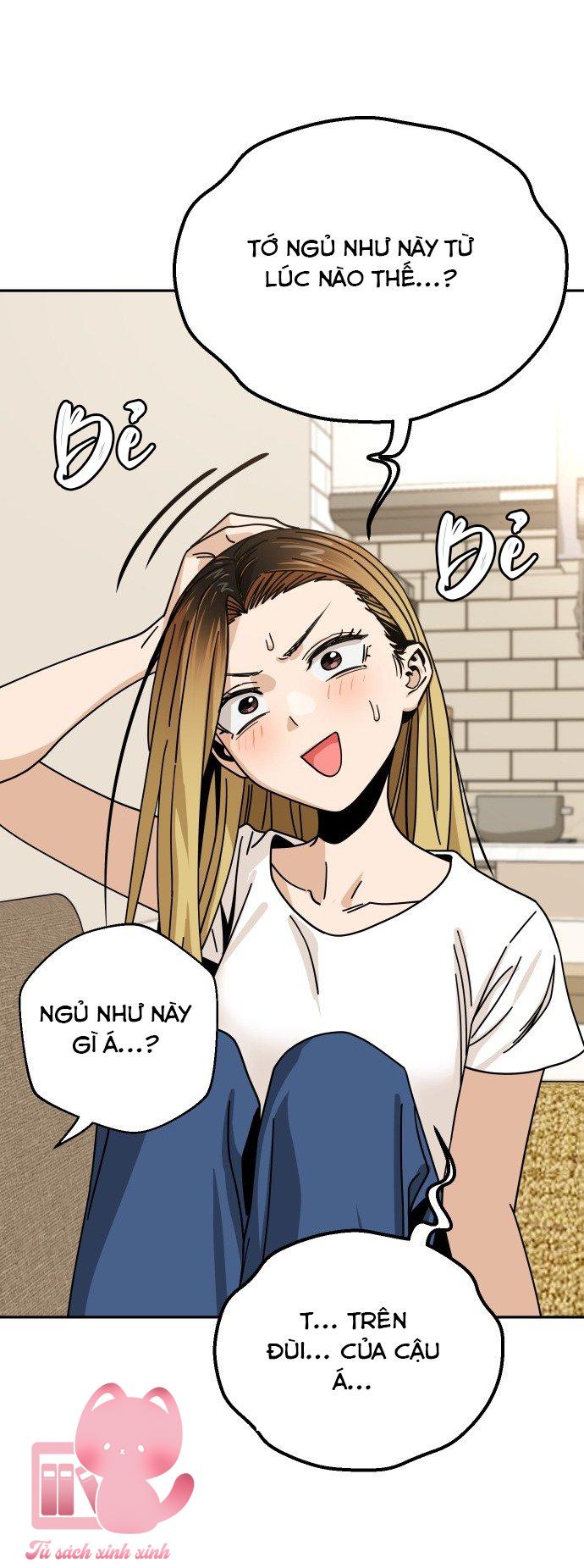 Lớ Ngớ Vớ Phải Tình Yêu Chap 33 - Trang 2