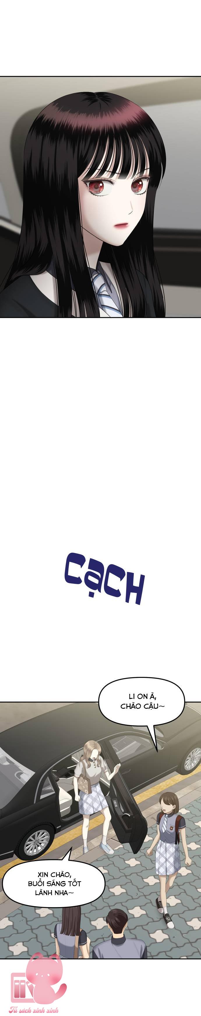 Chị Em Tranh Đấu Chap 19 - Trang 2