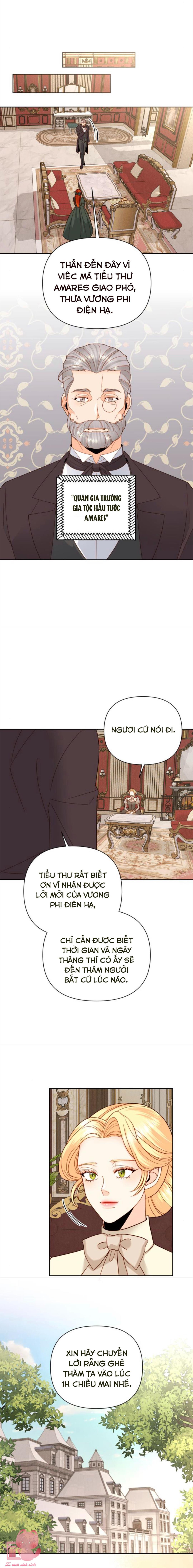Hoàng Hậu Tái Hôn Chapter 109 - Trang 4