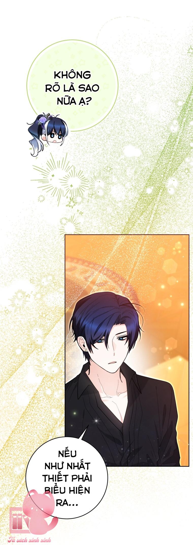Bé Con Cá Voi Sát Thủ Chapter 41 - Trang 4