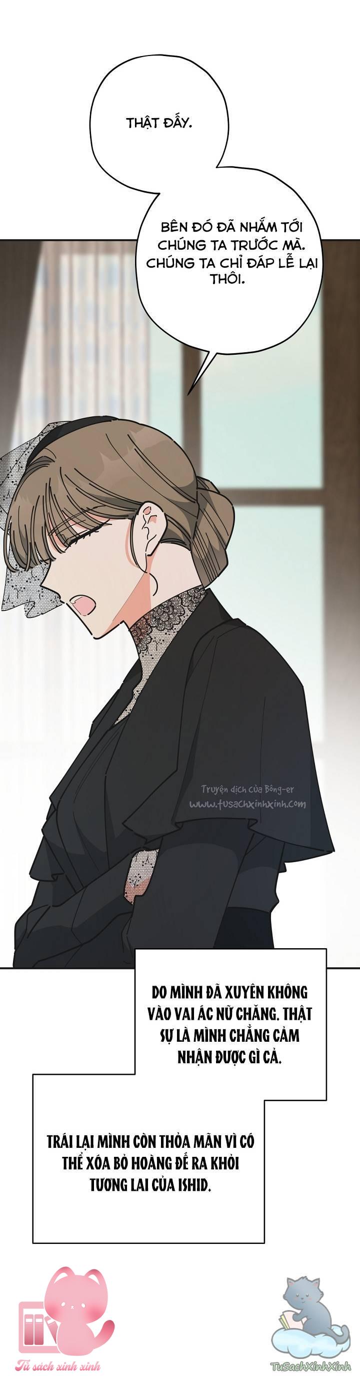 Người Hùng Của Ác Nữ Chapter 84 - Trang 3