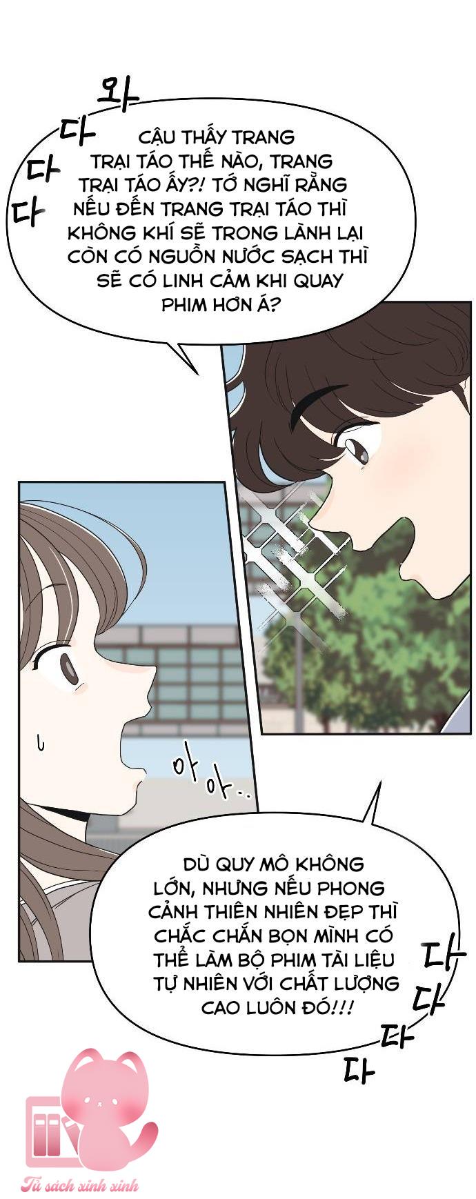 Trái Dấu Hút Nhau Chap 8 - Trang 2