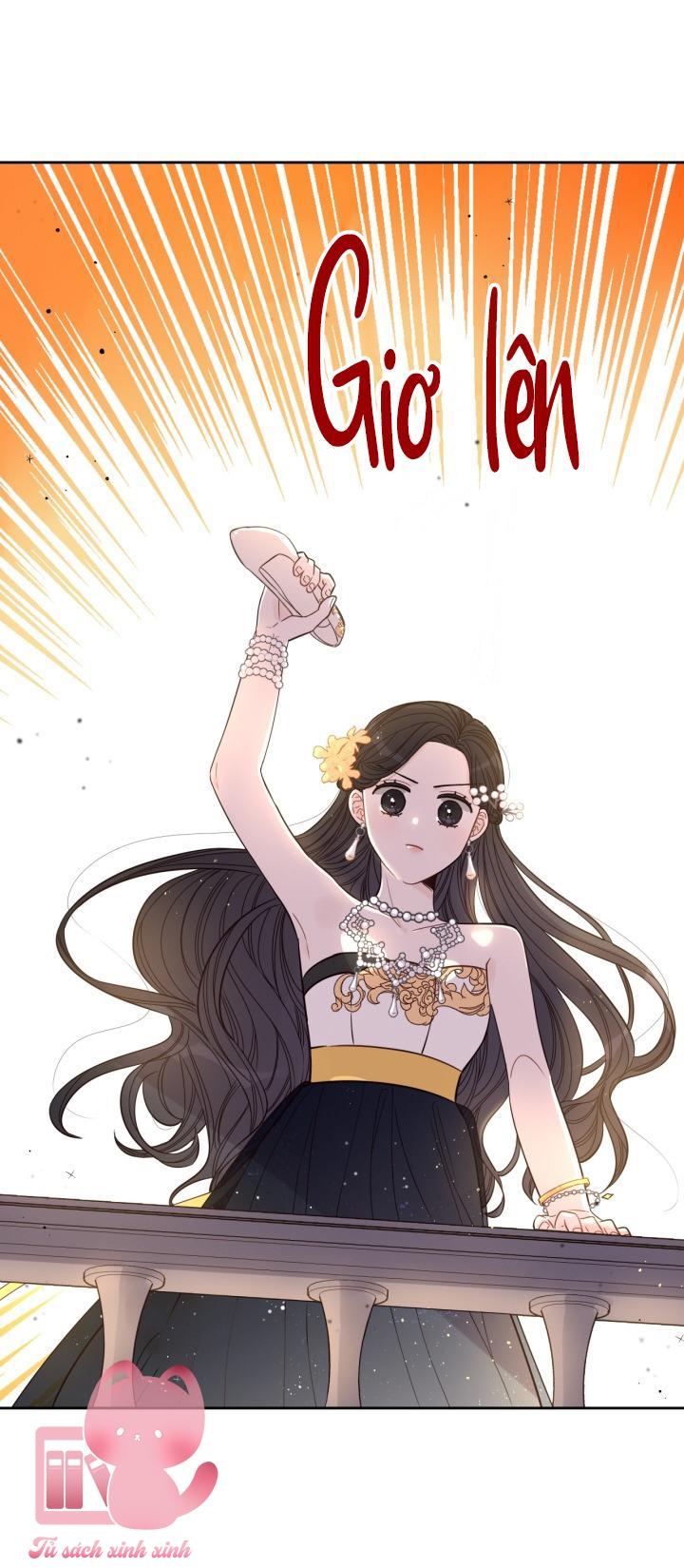 Hoàng Nữ Tóc Đen Chapter 5 - Trang 4