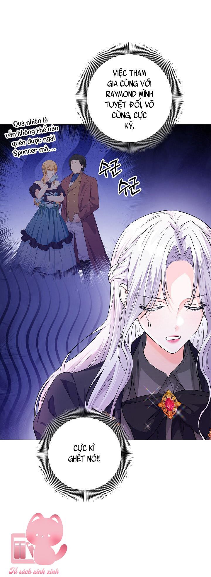 Hoàng Nữ Cosplay Nonfan Chapter 23 - Trang 4