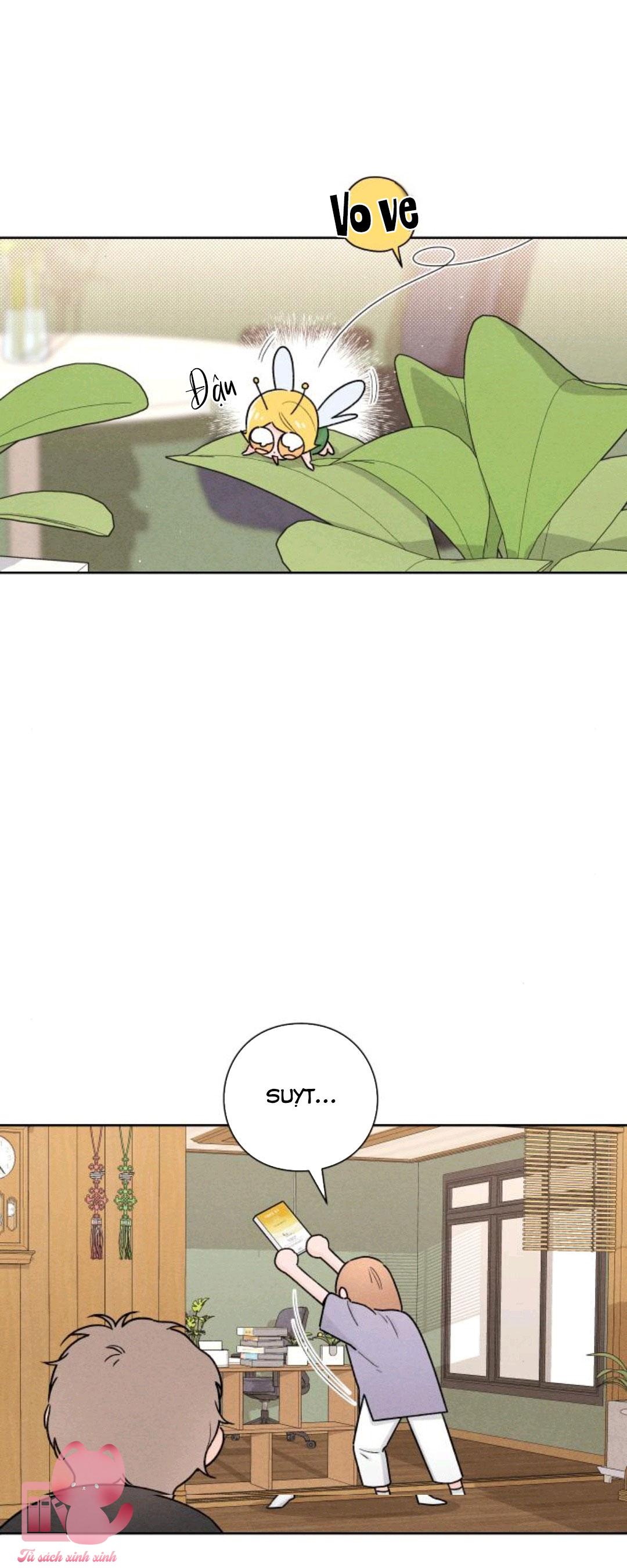 Bí Mật Thanh Xuân Chapter 40 - Trang 4