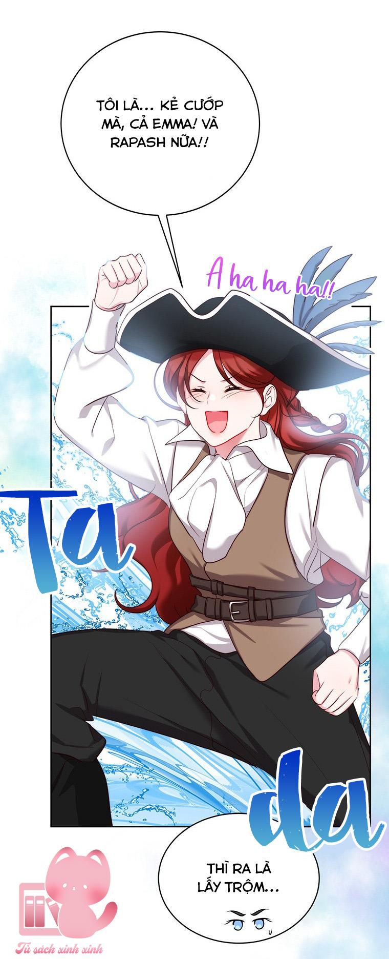 Thế Thì Ta Cứ Trở Thành Kẻ Ác Thôi Chap 43 - Trang 2