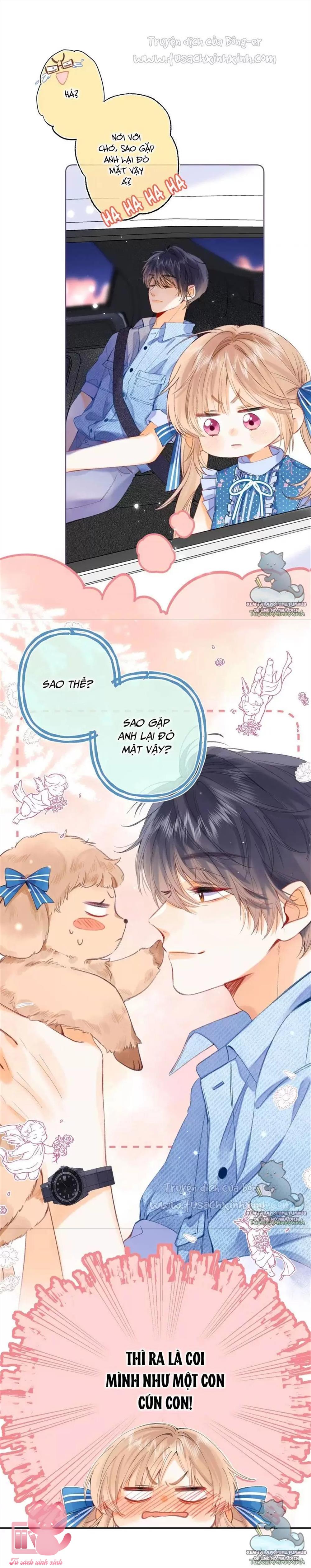 Mối Tình Thầm Kín Chapter 15 - Trang 4