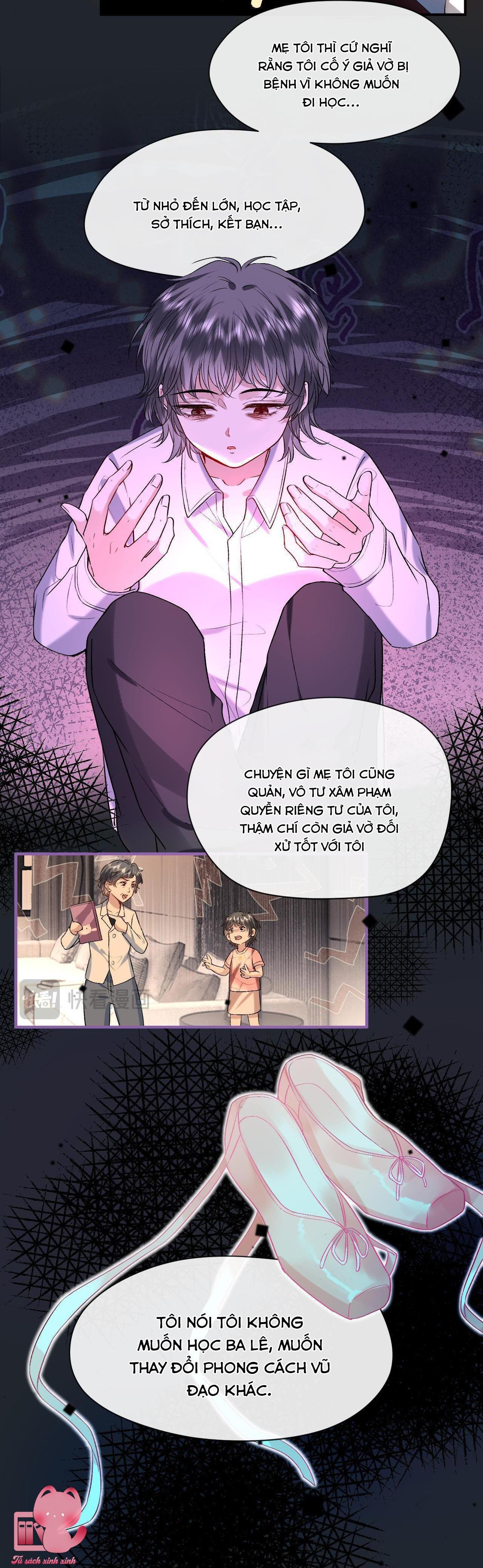 Phu Nhân Mỗi Ngày Đều Tại Tuyến Vả Mặt Chap 34 - Trang 2