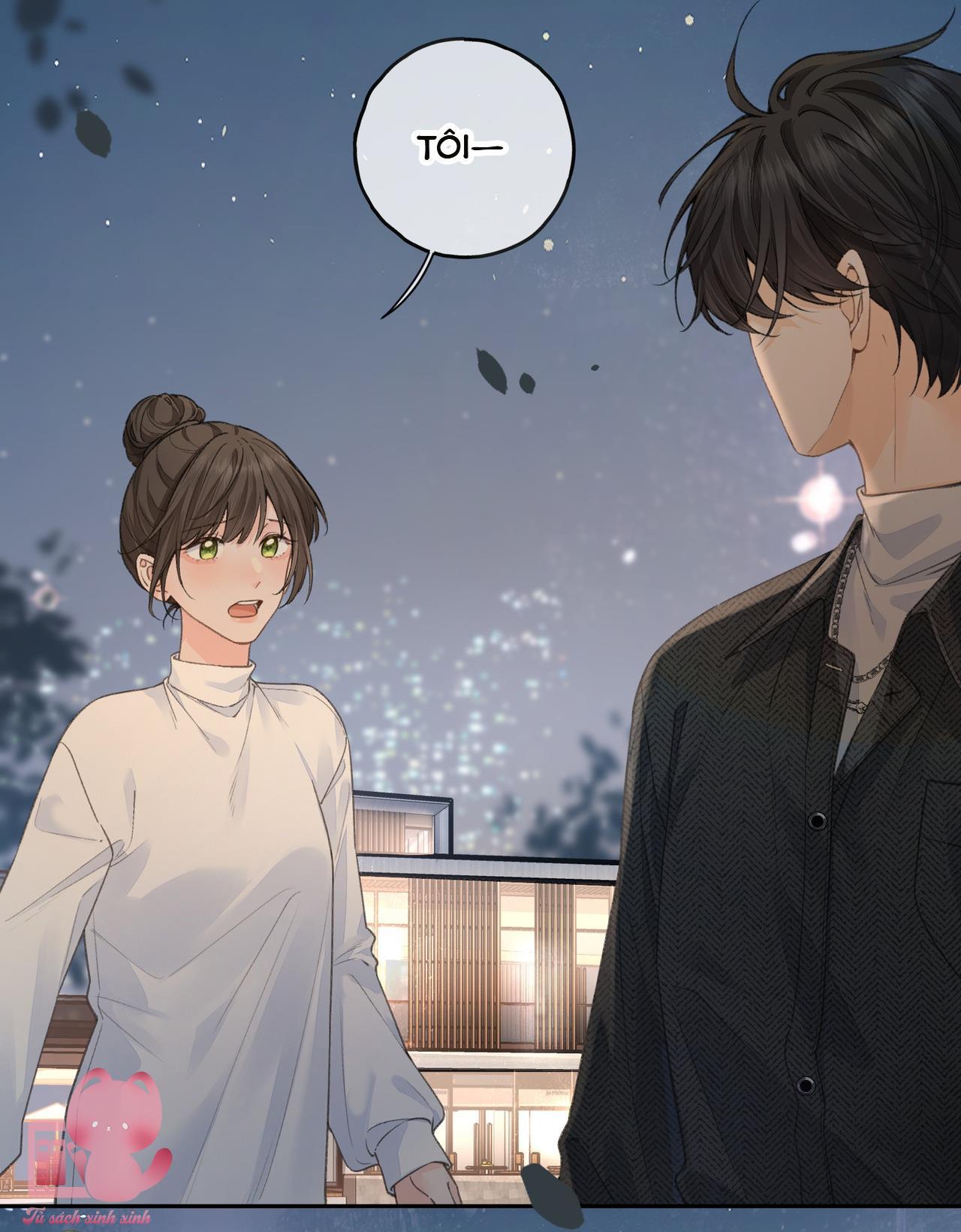 Em Chỉ Muốn Hít Vận Khí Của Anh Chap 63 - Trang 4