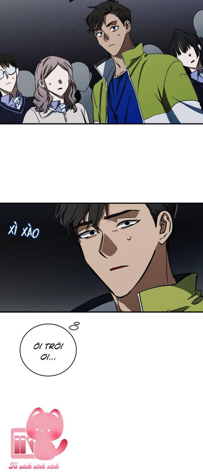 Đêm Của Bóng Tối Chapter 8 - Trang 4