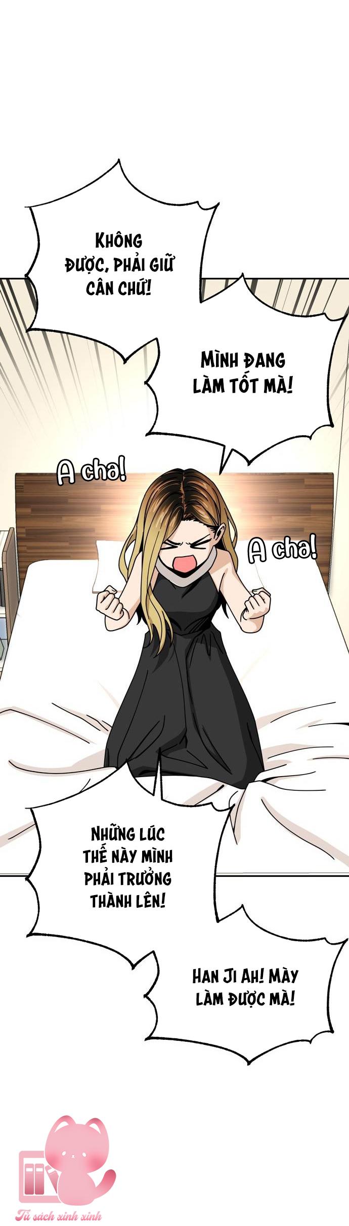 Lớ Ngớ Vớ Phải Tình Yêu Chapter 23 - Trang 4
