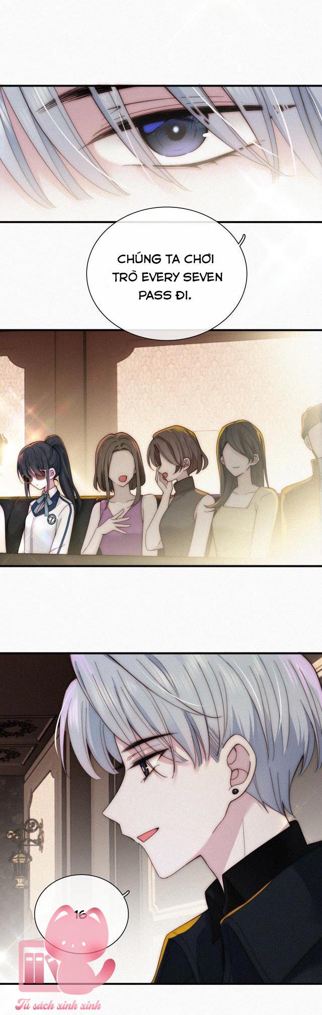Bệnh Yêu Chapter 10 - Trang 3