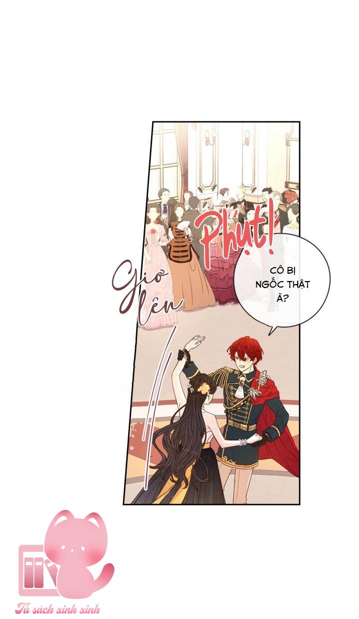 Hoàng Nữ Tóc Đen Chapter 4 - Trang 4