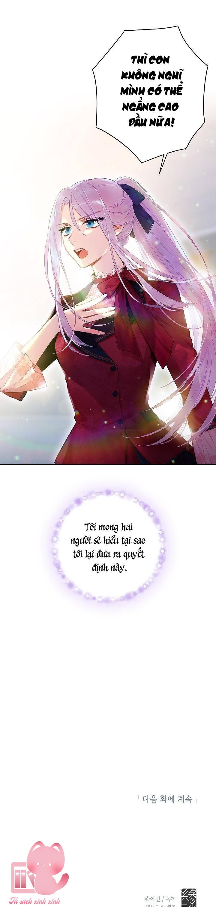 Ác Nữ Muốn Ly Hôn Chap 65 - Trang 2