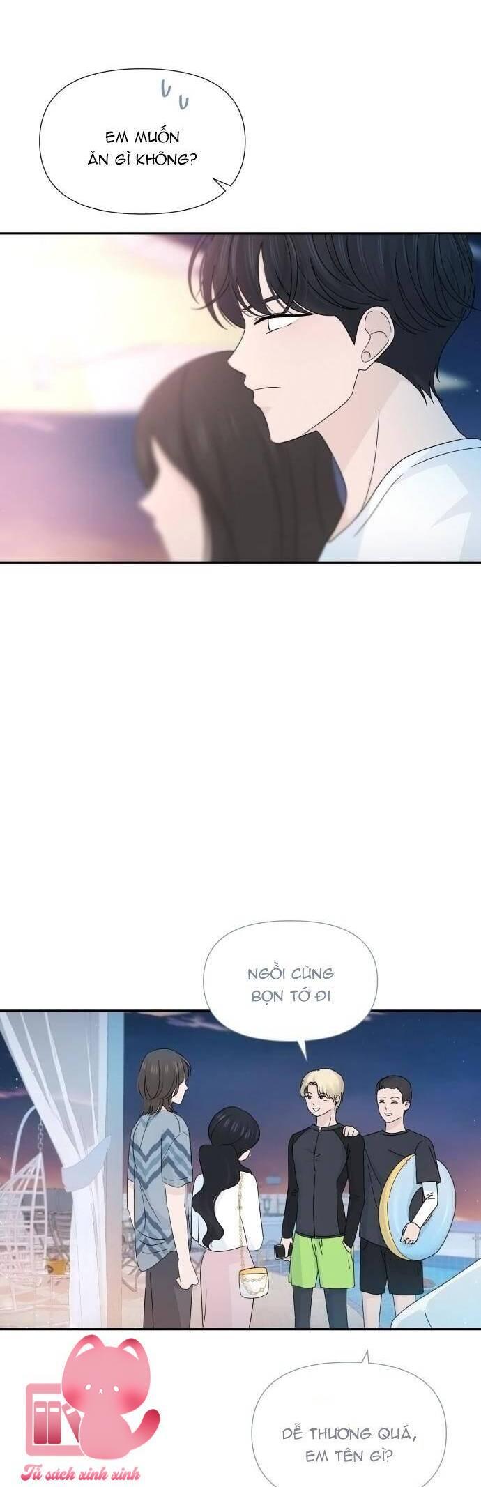 Lời Tỏ Tình Đi Lạc Chapter 38 - Trang 4