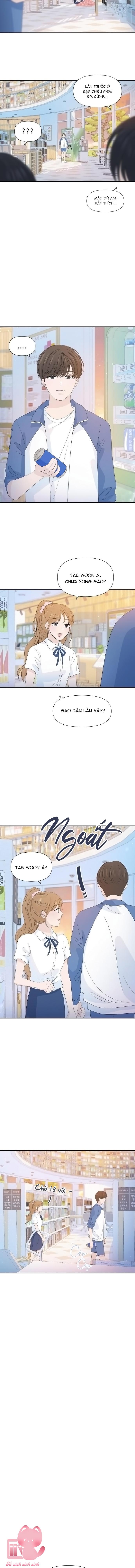 Lời Tỏ Tình Đi Lạc Chapter 24 - Trang 4