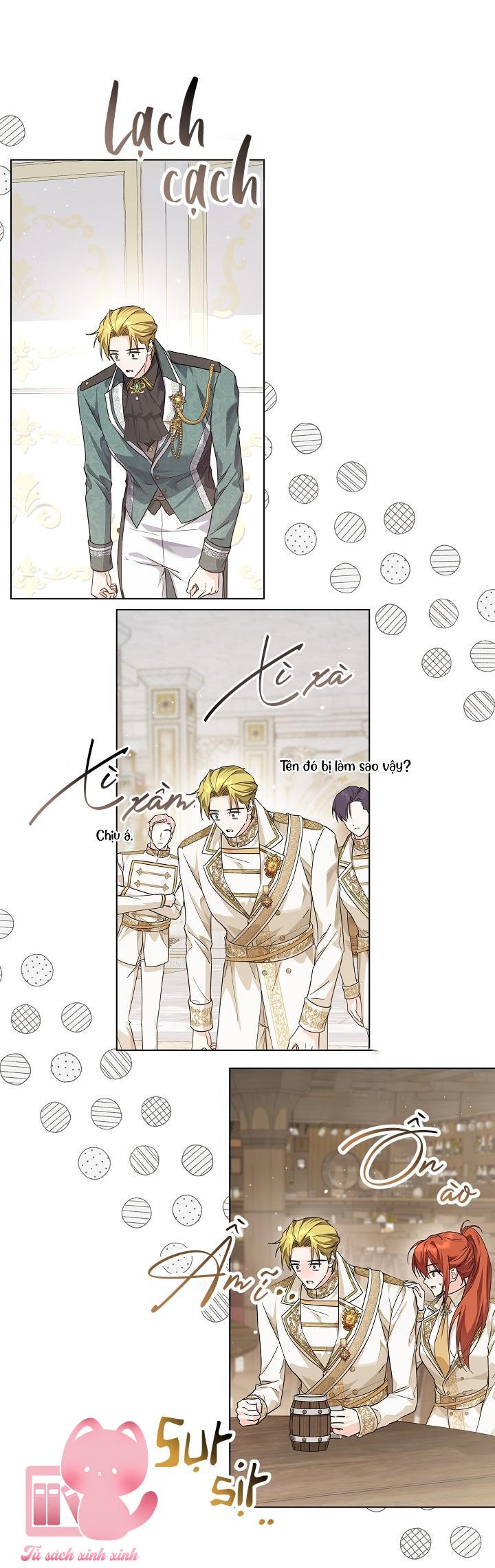 Hoàng Nữ Cosplay Nonfan Chapter 47 - Trang 4