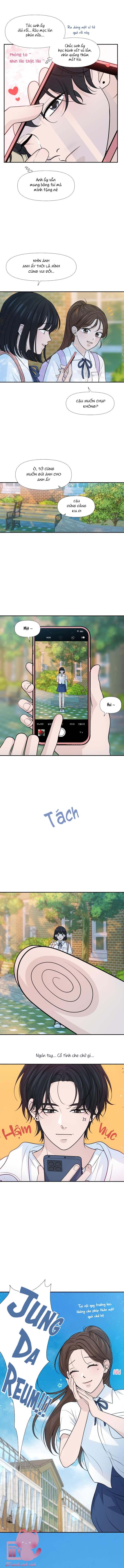 Lời Tỏ Tình Đi Lạc Chapter 72 - Trang 4