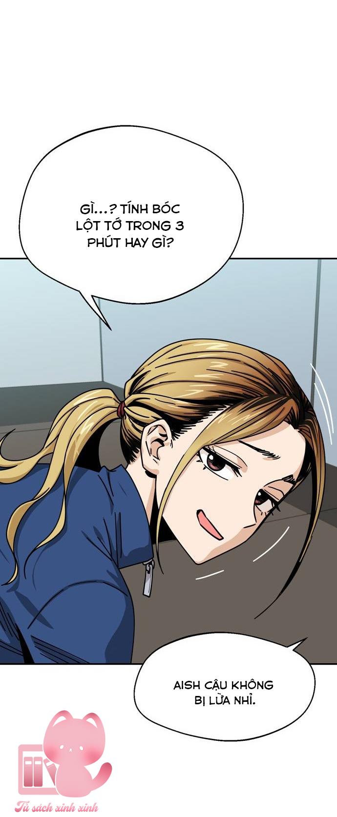 Lớ Ngớ Vớ Phải Tình Yêu Chapter 21 - Trang 4