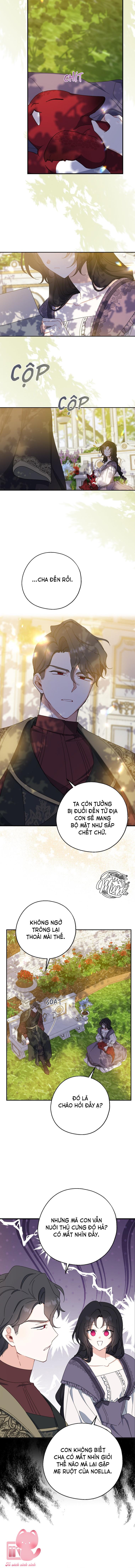 A Nào, Ngậm Thìa Vàng Nhé? Chap 73 - Trang 3
