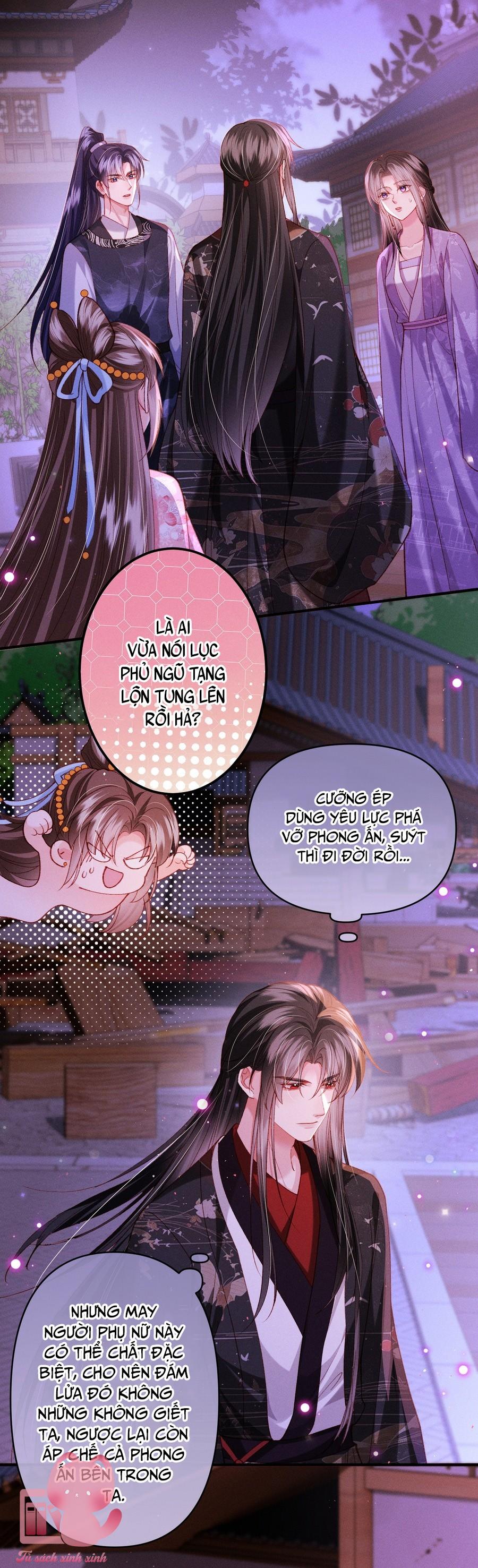 Nữ Phụ Không Muốn Nam Nữ Chính Chia Tay Chap 45 - Trang 2