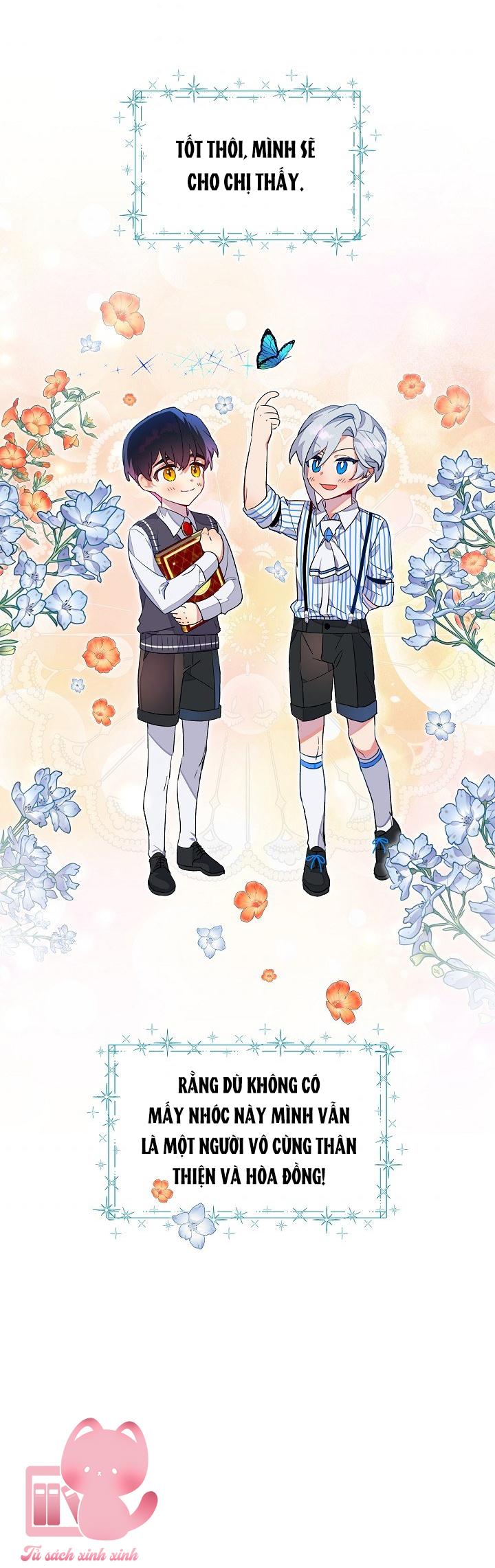 Quý Cô Thế Giới Ngầm Chap 7 - Trang 4