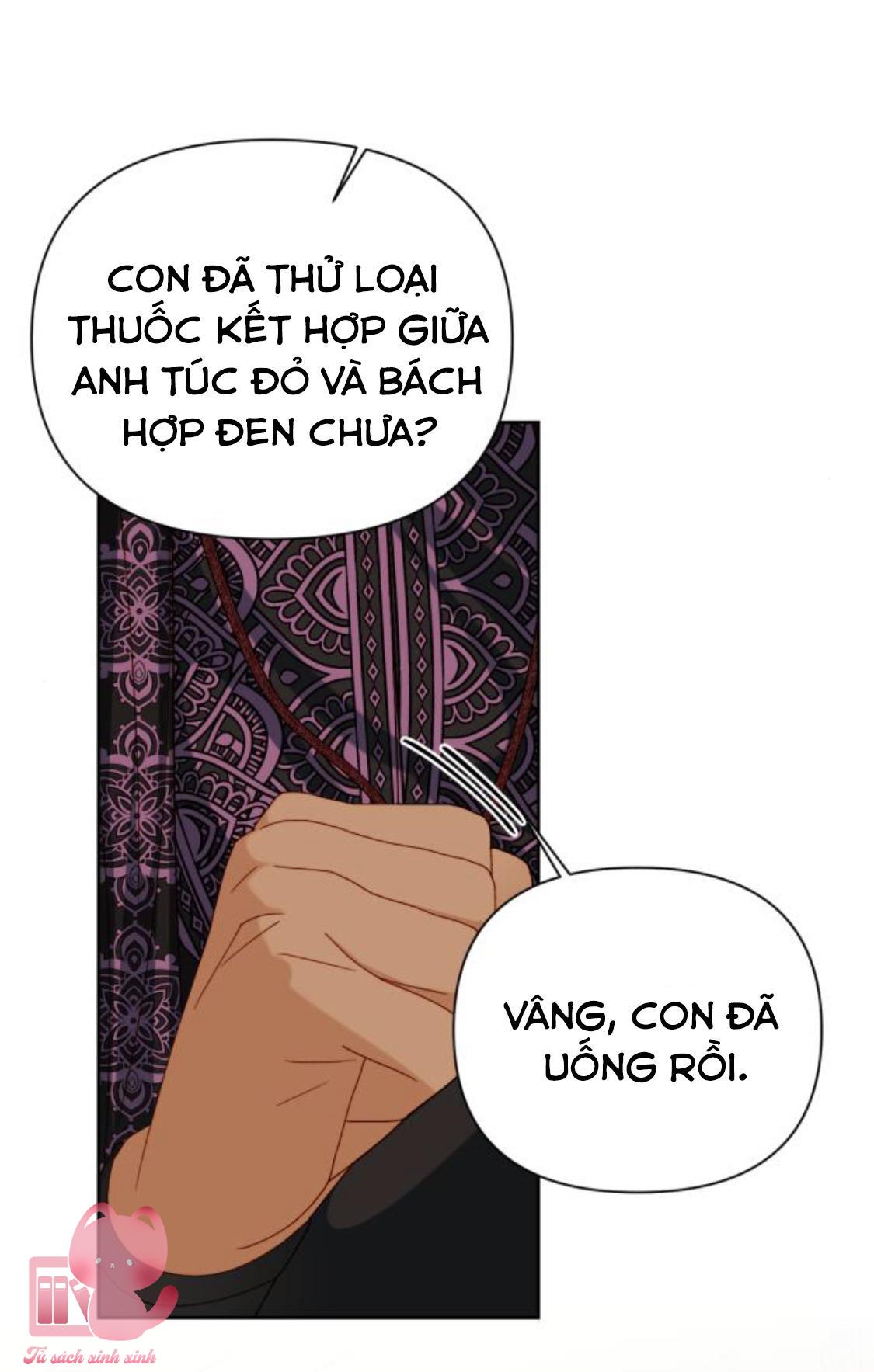 Hoàng Hậu Tái Hôn Chapter 106 - Trang 4