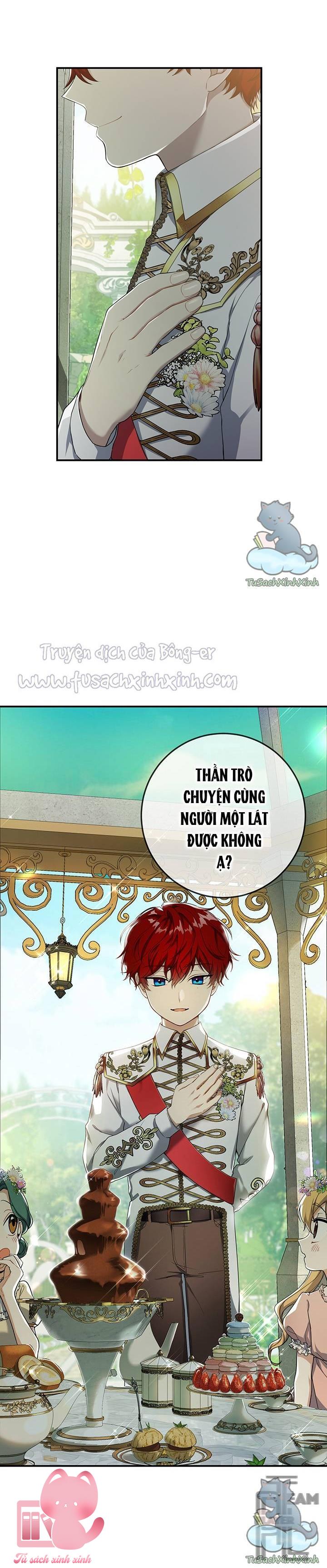Hướng Về Ánh Dương Lần Nữa Chapter 17 - Trang 4