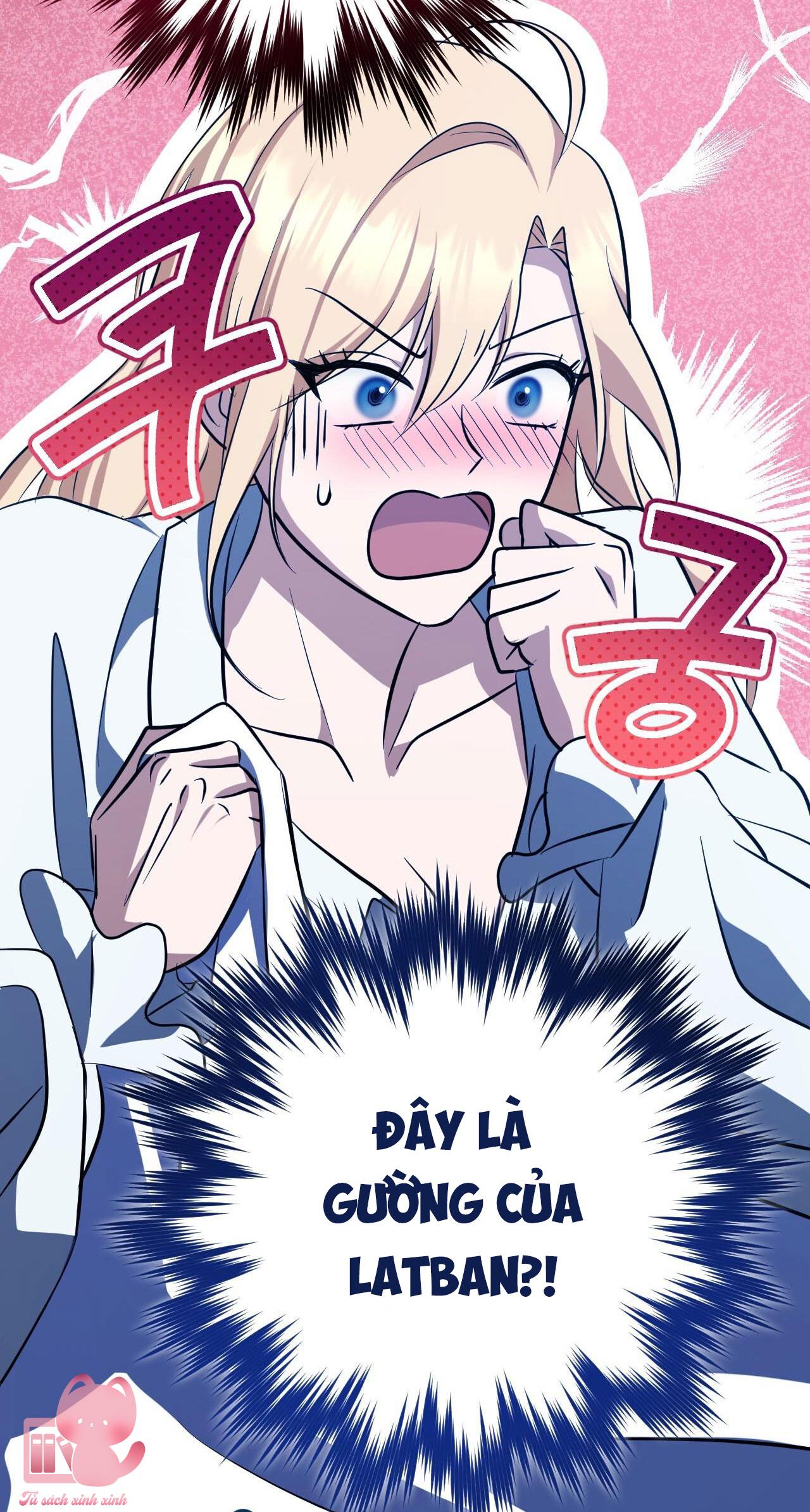 Thánh Nữ Giả Muốn Bỏ Trốn Chap 23 - Trang 4