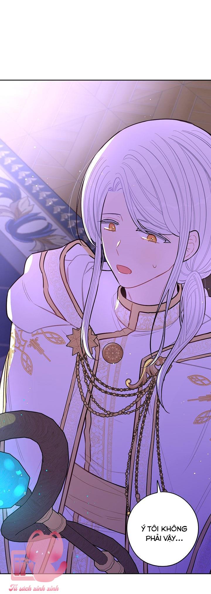 Hoàng Nữ Tóc Đen Chapter 94 - Trang 3