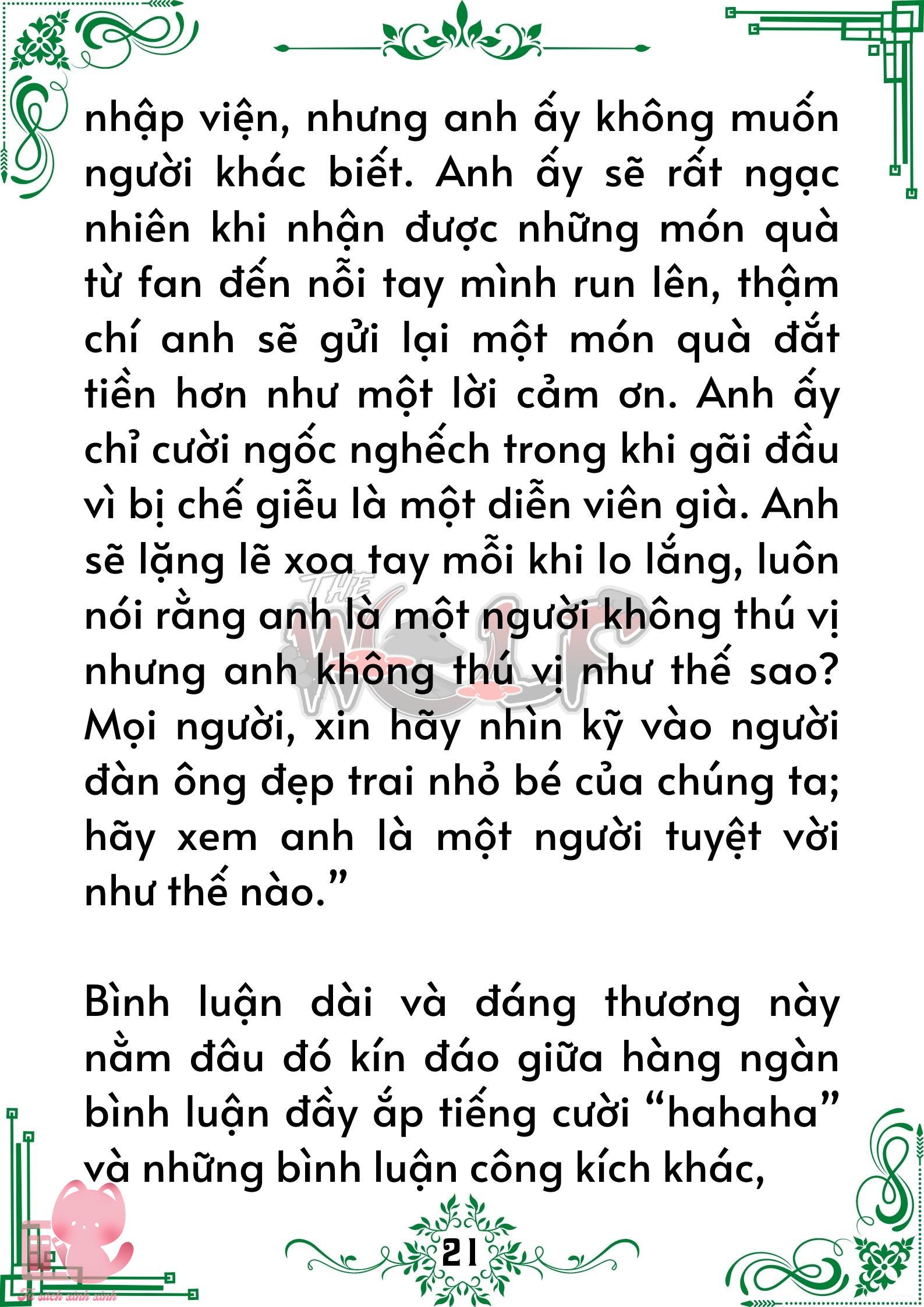 Quý nhân phù trợ Du Chap 7 - Trang 2