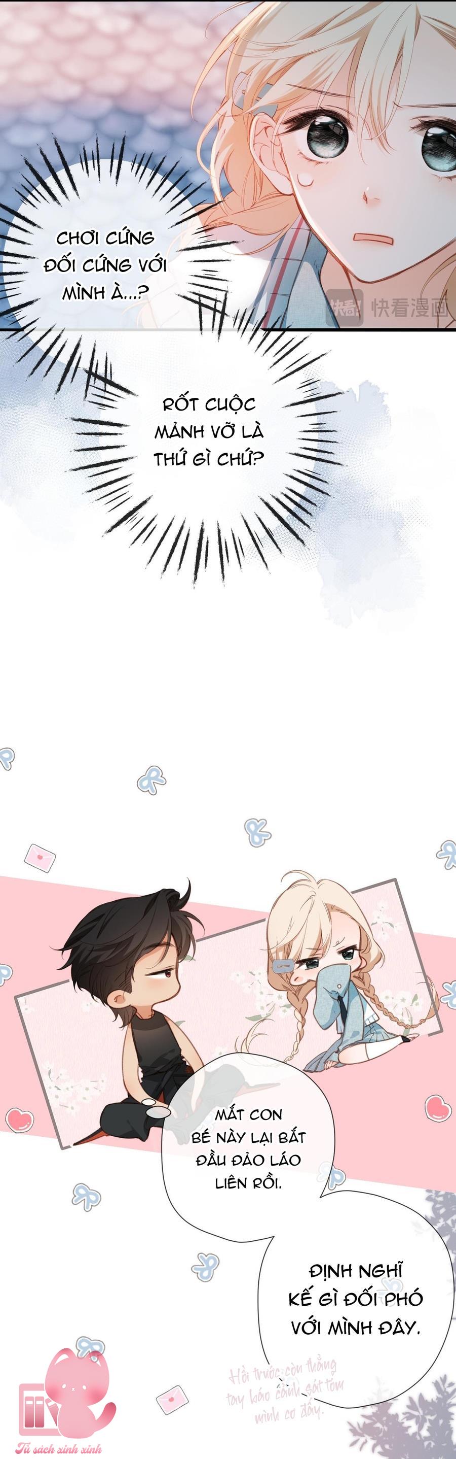Ngược Dòng Mùa Xuân Chap 12 - Trang 4