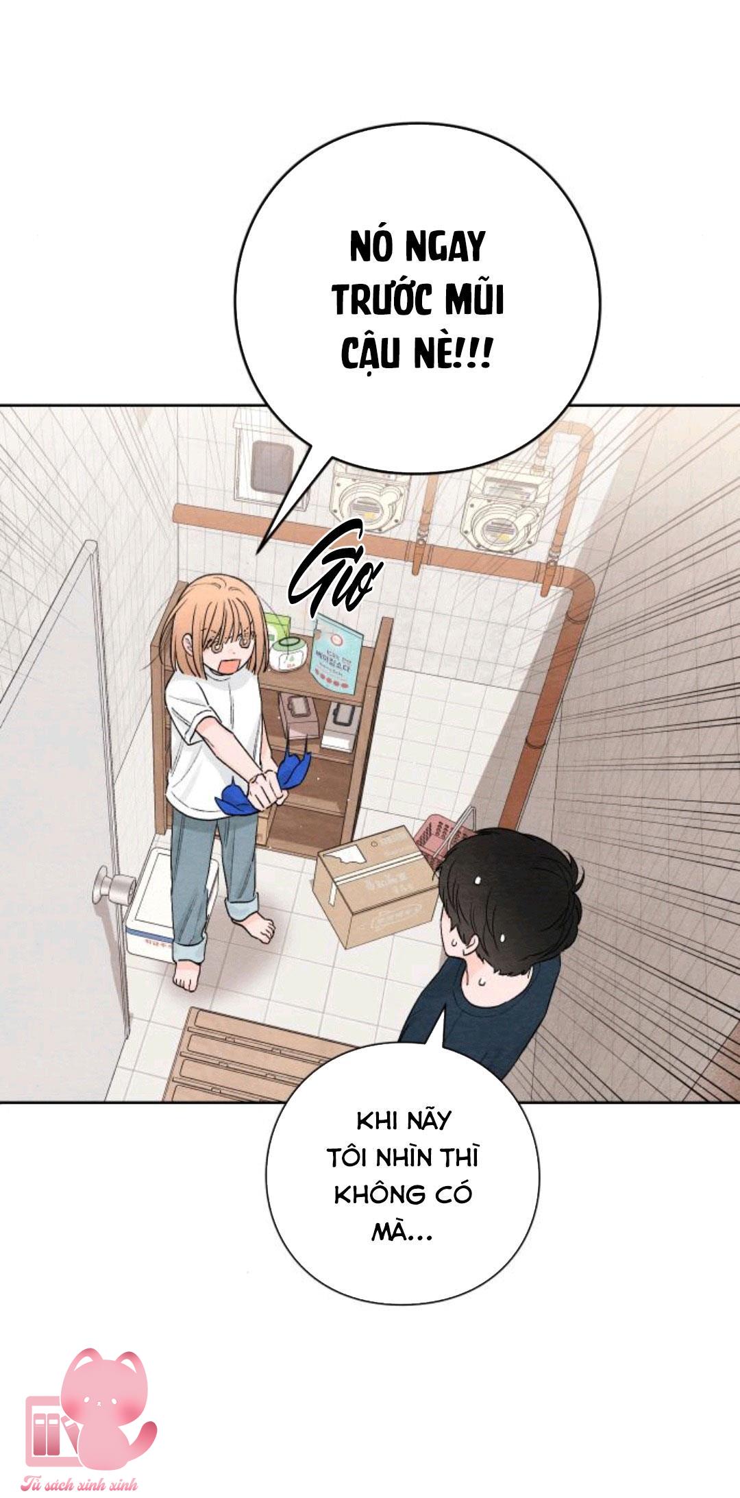 Bí Mật Thanh Xuân Chapter 19 - Trang 4